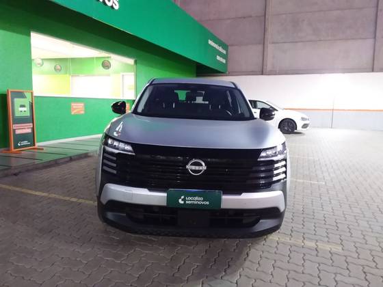 NISSAN KICKS 1.0 TURBO FLEX SENSE DCT NISSAN KICKS 1.0 TURBO FLEX SENSE DCT